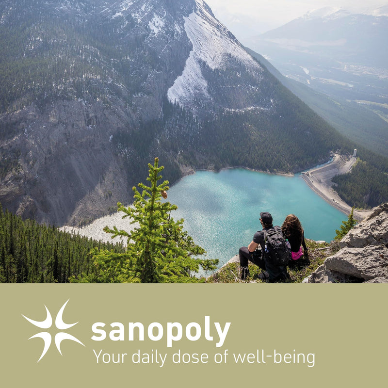 Sanopoly Priosa Mineral 120 Capsules I For Strong Bones, Targeted Muscle Building & Strengthening The Immune System I All Minerals + Trace Elements + Micronutrients I Mineral Mix I Vegan - NewNest Australia
