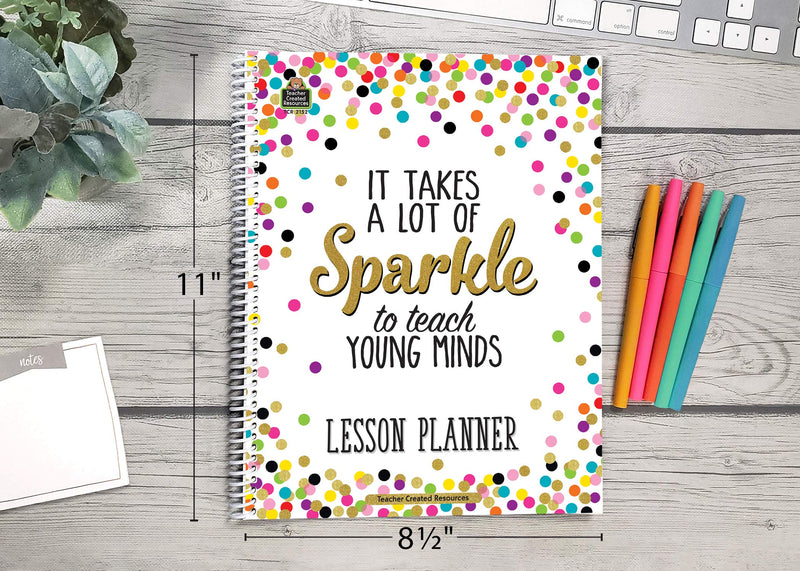 Confetti Lesson Planner - NewNest Australia