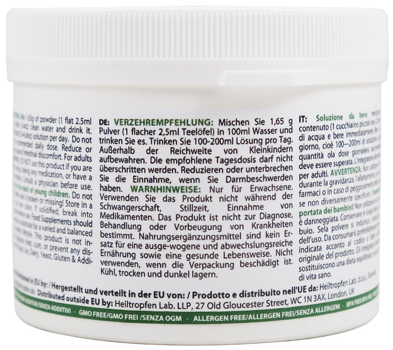 Magnesium chloride hexahydrate 454g | Pharmaceutical Grade Ingredients | Magnesium Chloride Powder MgCl2 | Healing Drops® Unlimited 454 g (pack of 1) - NewNest Australia