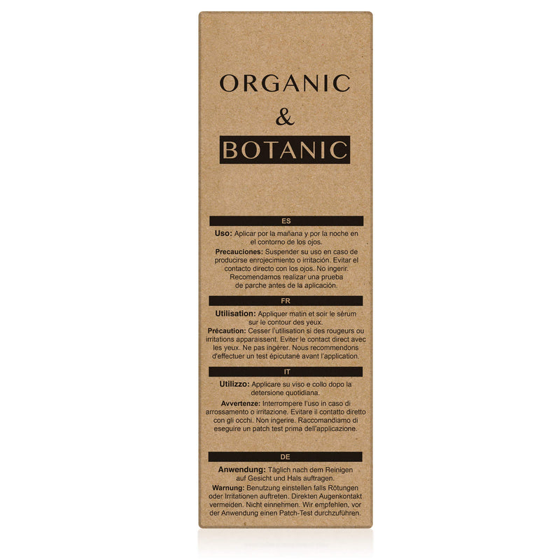 Organic & Botanic Amazonian Berry Renewing Eye Serum, 72 Gram - NewNest Australia