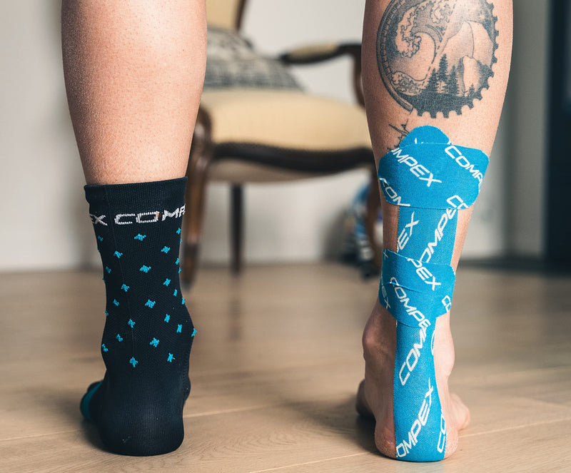 Compex Kinesiology Tape Elastic Unisex - NewNest Australia