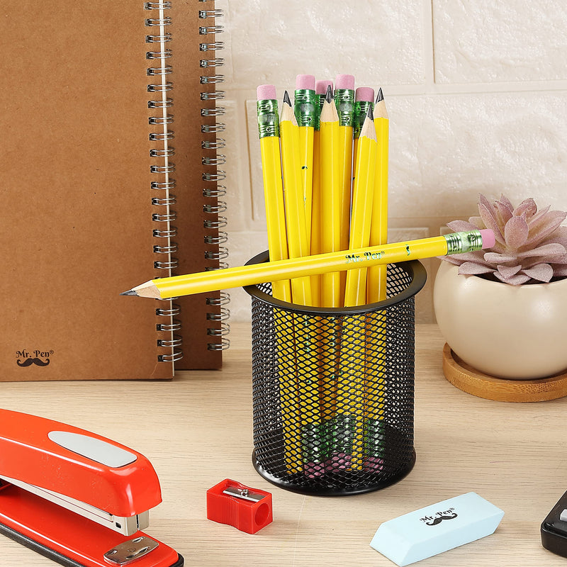 Mr. Pen- Jumbo Pencils, 10 Pencils and 1 Sharpener, Big Pencil, Fat Pencils, Jumbo Pencils for Preschoolers, Fat Pencils for Kindergarten, Thick Pencils, Big Pencils for Preschoolers, Large Pencil. - NewNest Australia