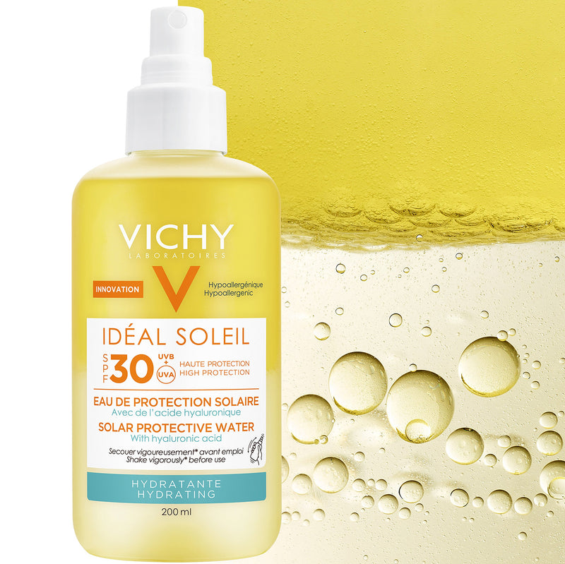 Vichy Vichy Ideal Soleil Sun Spray With Hyaluron Spf 30 200ml X - NewNest Australia