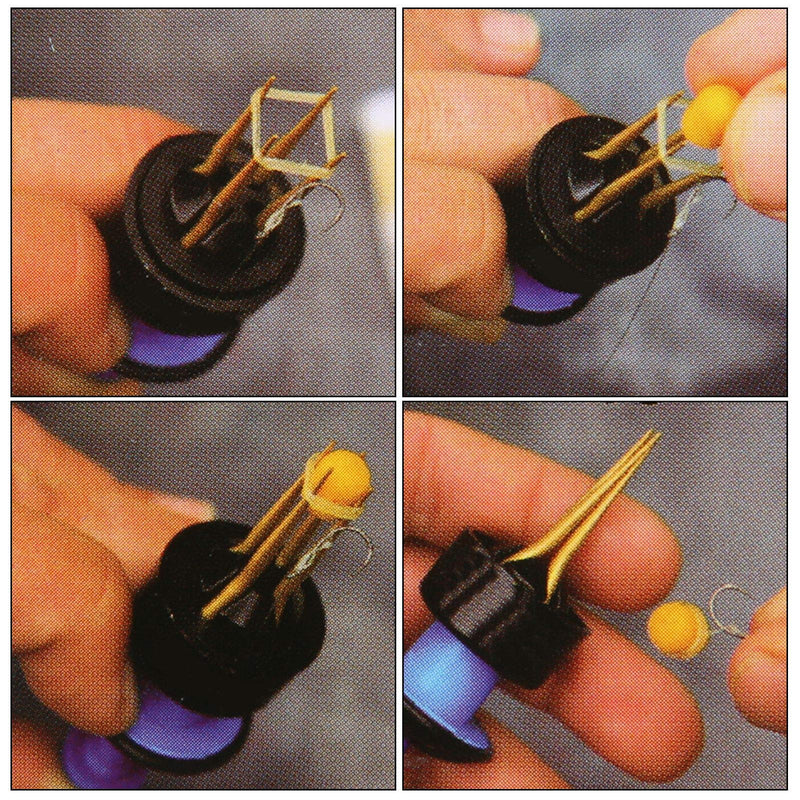 Baits Clip Fishing Lures Clip Fishing Tools Portable Lures Baits Clip Bloodworm Earthworm Clip Fishing Tackle Accessories - NewNest Australia