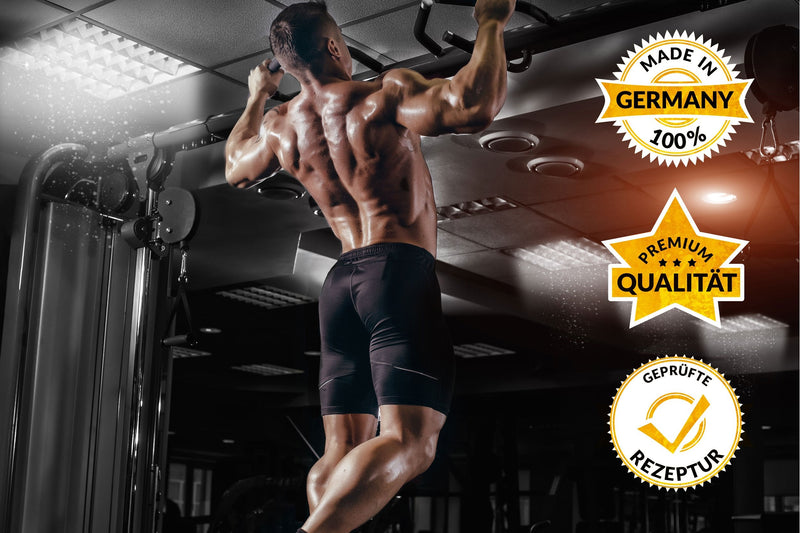 L-GLUTAMINE Ultrapure powder extra high dosage & 99.5% pure - laboratory tested and vegan - ideal for body builders Made in Germany 500 g (ICED TEA PEACH) ICE TEA PEACH - NewNest Australia