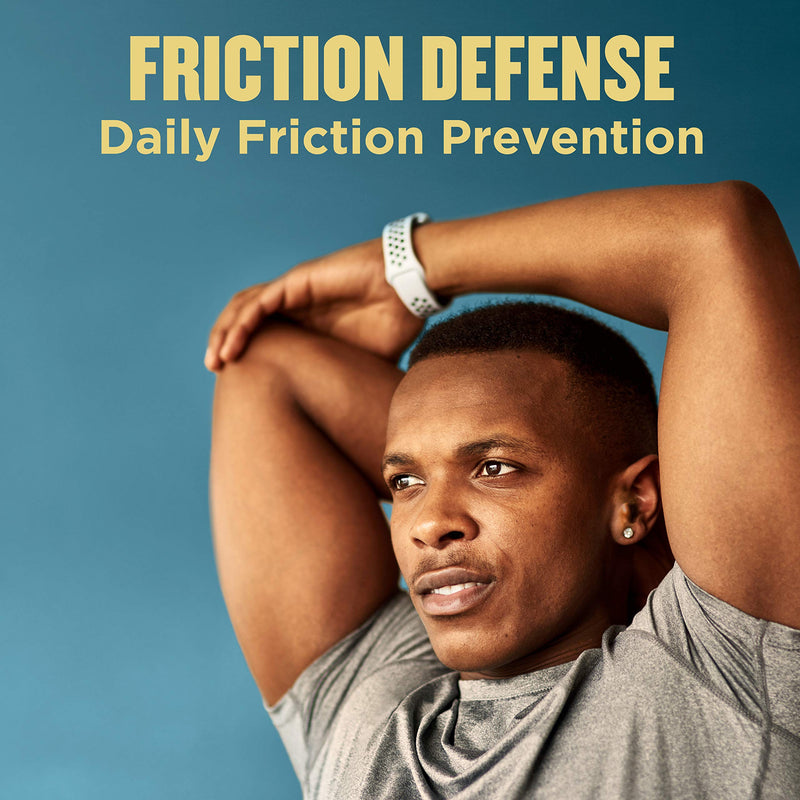 Friction Defense Stick 1.75 oz, Soothes & Comforts for Daily Friction Prevention 1.75 Ounce (Pack of 1) - NewNest Australia