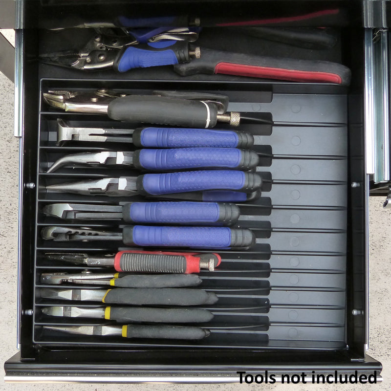 Tool Sorter Pliers Organizer Black - NewNest Australia