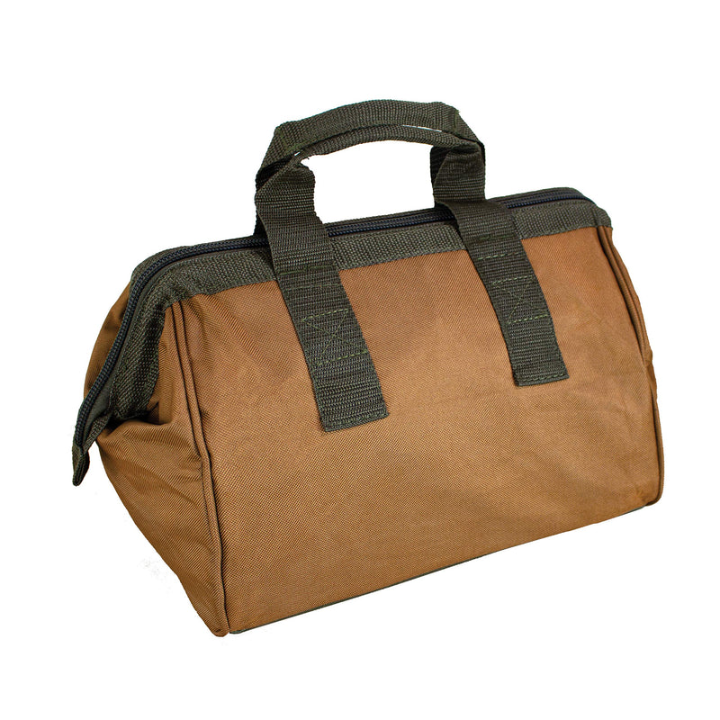 Bucket Boss Gatemouth 13 Tool Bag in Brown, 60013, 8 liters - NewNest Australia