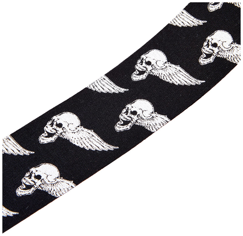 Rocktape Unisex Adult STD Kinesiology Tape Black Skull 5cm x 5m - NewNest Australia