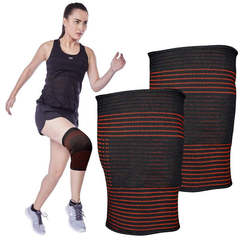 Knee Support, Breathable Anti-Slip Knee Support For Men And Women, Knee Support For Joint Pain Relief, Arthritis, Recovery, Running, Basketball, Walking, Sports (Xl) - NewNest Australia