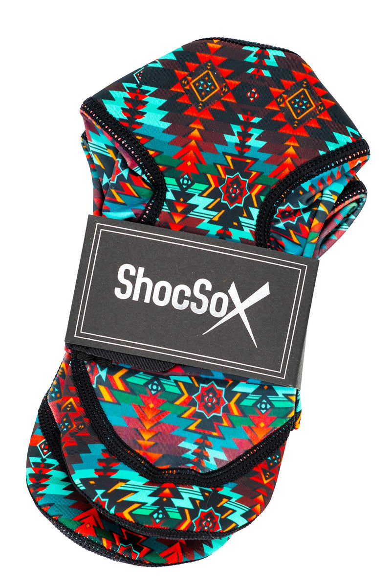 ShocSox Beach Volleyball Socks - Sand Soccer Socks - Socks for all Sand Activities Baja Beach Medium - NewNest Australia