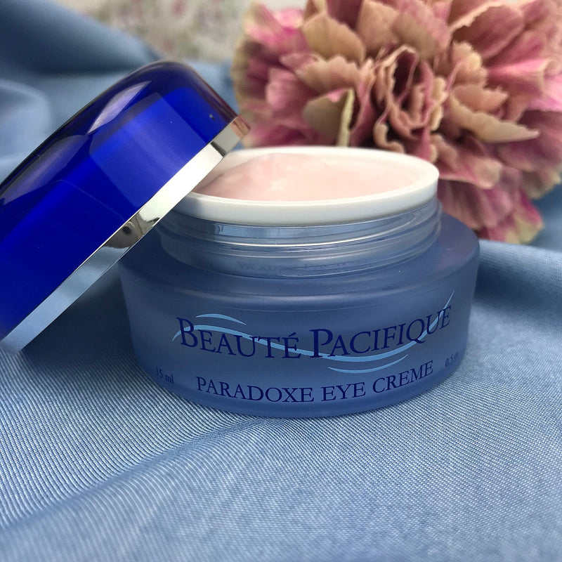 Beauté Pacifique Crème Paradoxe Eye Cream 15 ml - Squalane - Reduce Wrinkles & Fine Lines - All skin types - NewNest Australia