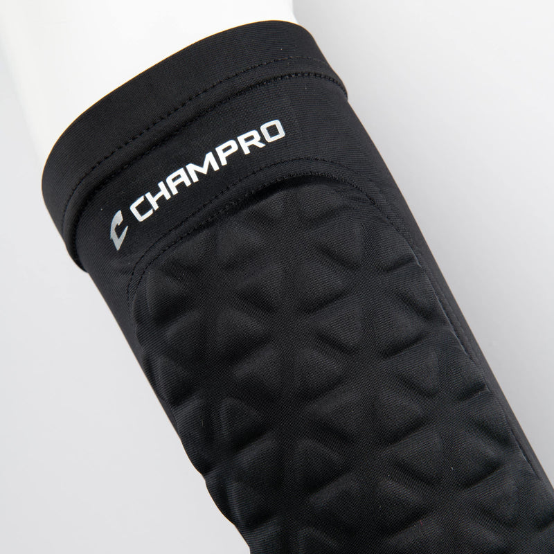 Champro TRI-FLEX Forearm Pad Large BLACK - NewNest Australia
