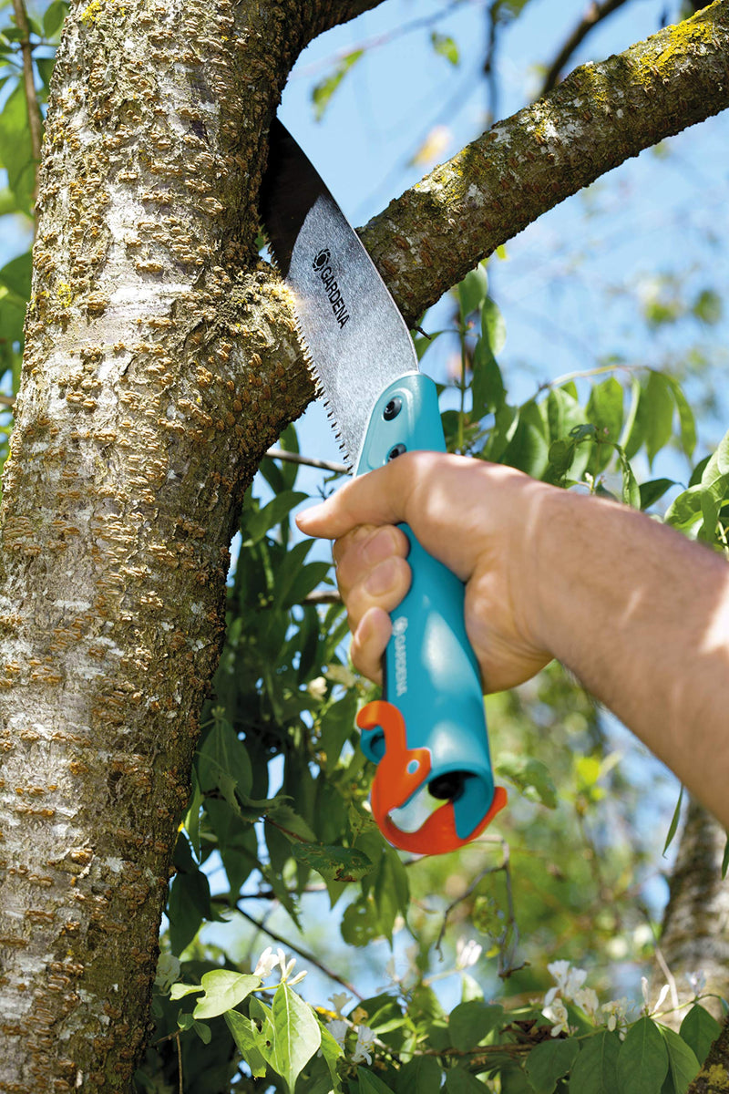 Gardena 300PP Mechanical Curved Garden Saw - NewNest Australia