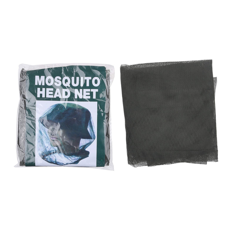 Kare & Kind Pack of 5 Head Net - Mosquito Net - Protects Face, Head, Neck from Bugs, Flies, Insects, Bees - Outdoor, Camping, Hiking, Trekking, Walking, Beekeeping, Gardening, Fishing - NewNest Australia