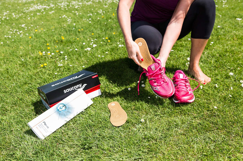 Revs reflexology insoles. Very good for plantar fasciitis and foot pain. Warm feet, relieves pain and pressure, takes away pain from tired feet and legs EU39-42 EU39-42/UK6-8/US8-10 - NewNest Australia