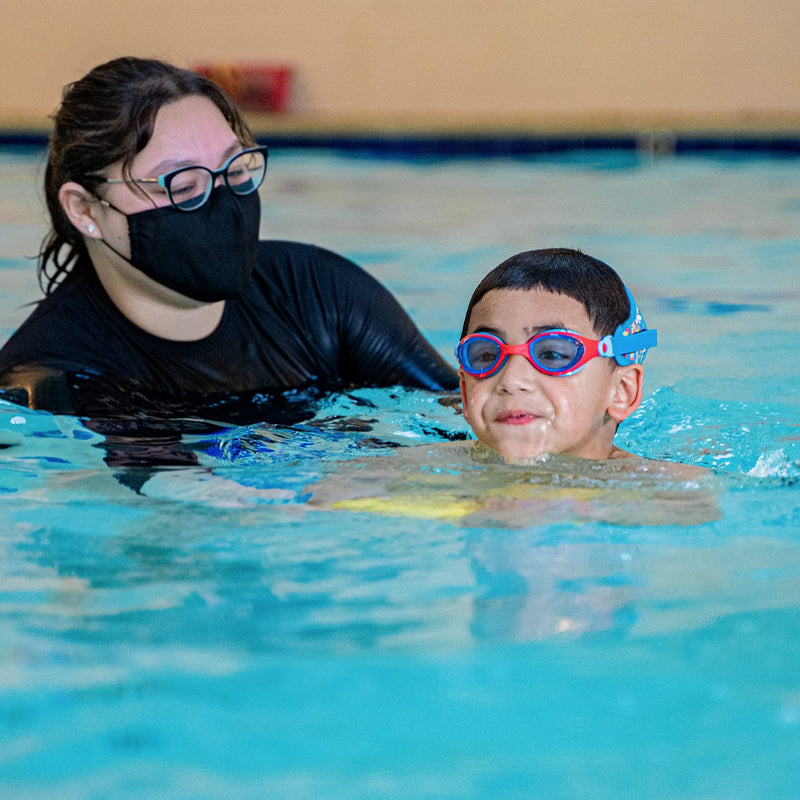 FINIS DragonFlys Kids Swimming Goggles Crab - NewNest Australia