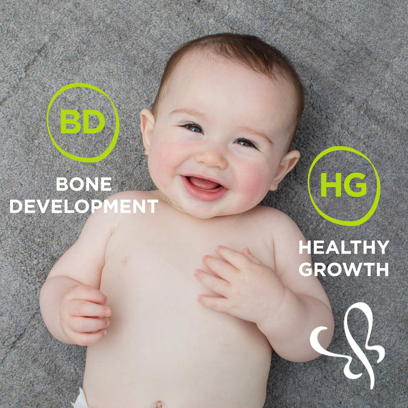 Mommy's Bliss Organic Drops No Artificial Color, Vitamin D, 0.11 Fl Oz Baby Vitamin D Drops - NewNest Australia