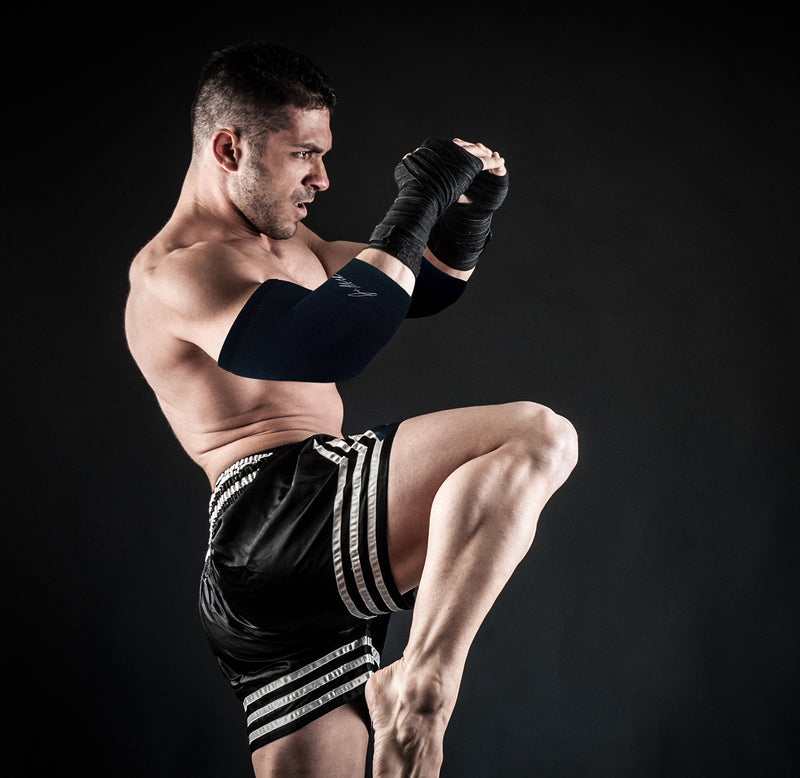 Doctor Developed Copper Elbow Support Compression Sleeve and Doctor Written Handbook- Relief from Tennis/Golfers Elbow & Other Elbow Conditions - Excellent Customer Support XX-Large - NewNest Australia