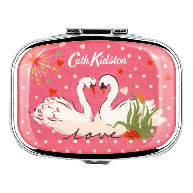 Cath Kidston Beauty Shine Bright Compact Mirror Lip Balm In Gift Box, 6G - NewNest Australia