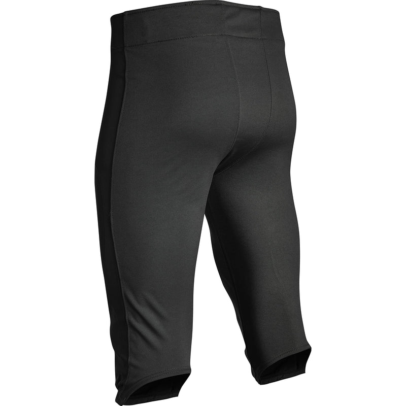 CHAMPRO Boys' Touchback Youth Football Practice Pants, Pads/Belt Not Included Black Large - NewNest Australia