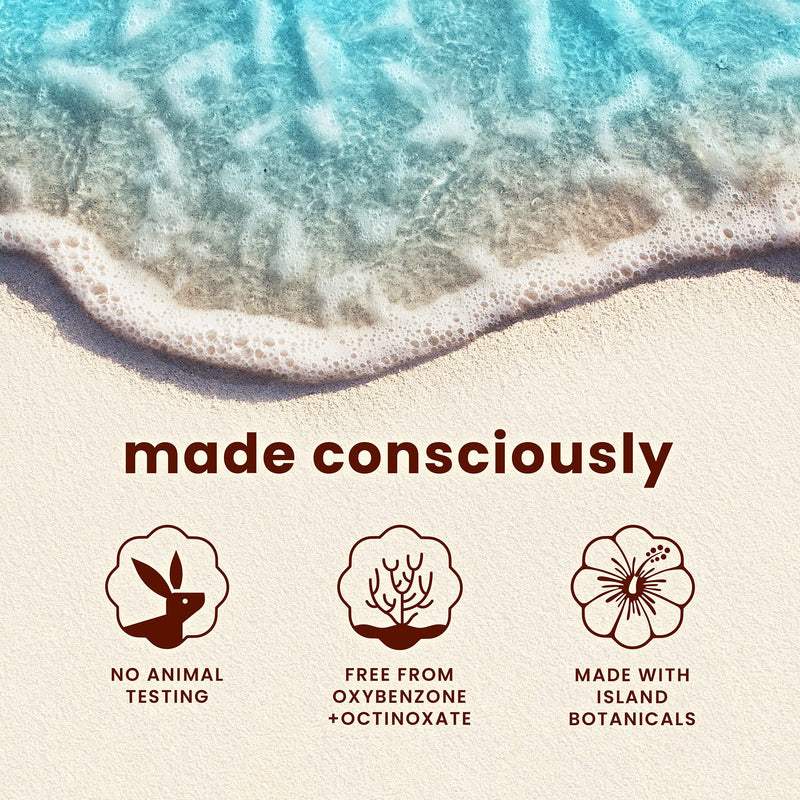 Hawaiian Tropic Silk Hydration Weightless Sunscreen Face Lotion, Broad-Spectrum Protection, SPF 30, 1.7 Ounces Face Lotion - SPF 30 - NewNest Australia