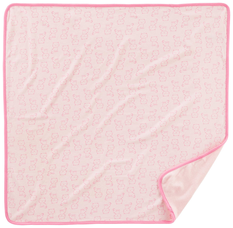 Simple Joys by Carter's Baby Girls' 8-Piece Towel and Washcloth Set One Size Pink/White - NewNest Australia