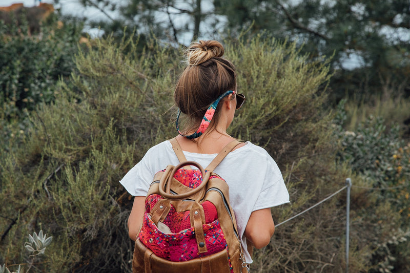 Ukes Premium Sunglass Strap - Durable & Soft Glasses Strap Designed with Floating Neoprene Material - Secure fit for Your Glasses and Eyewear. (The Alohas) Floating Neoprene 1 Pack The Alohas - NewNest Australia