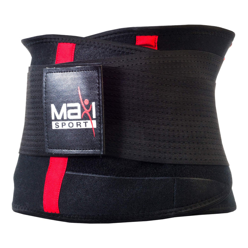 Maxi Climber MaxiSport Waist Trimmer - Capture Body Heat, Increase Perspiration, and Maximize Your Workouts Small-Medium - NewNest Australia