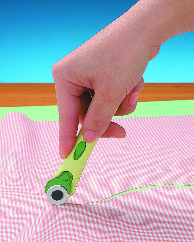 Clover 18 millimeter Bundle Rotary Cutters, 25, Multiple 2 #25 - NewNest Australia