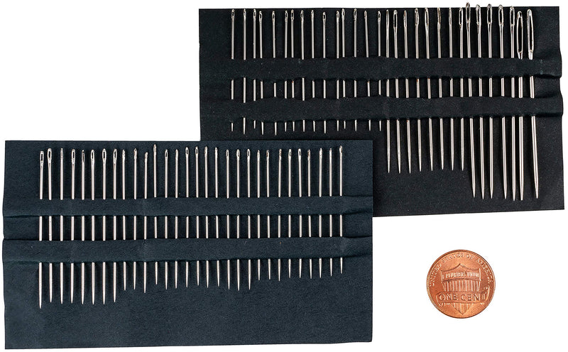 SINGER Assorted Hand Needles, 60 Count - NewNest Australia
