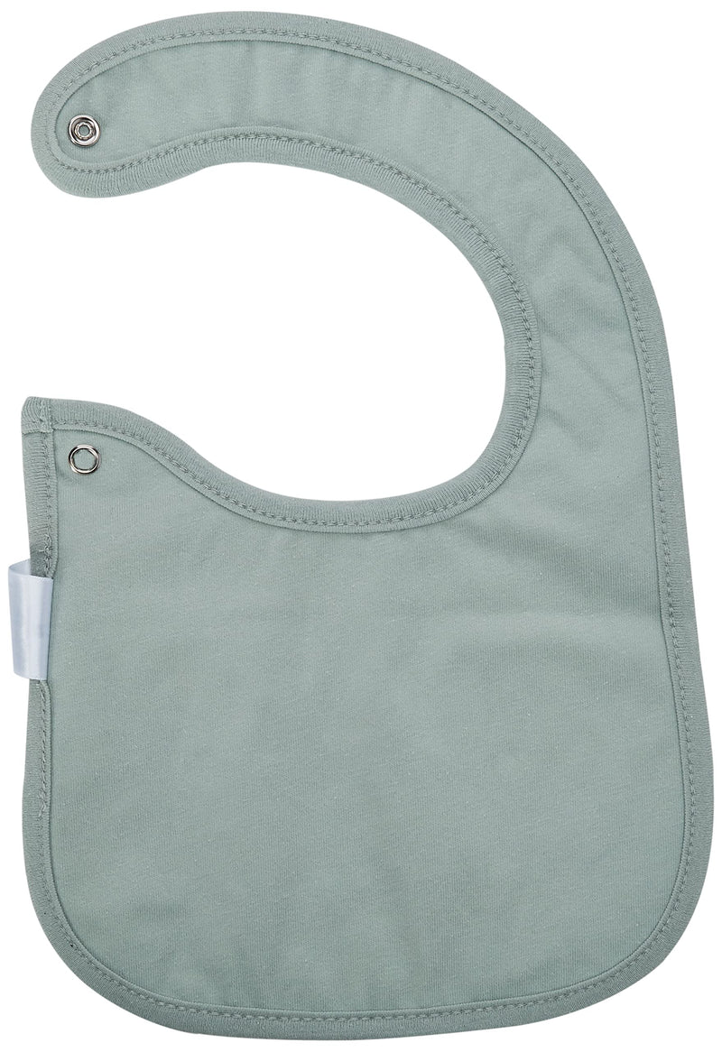 Simple Joys by Carter's Unisex Babies' Teething Bibs, Pack of 7 One Size Avocados/Animal Print/Rainbow - NewNest Australia