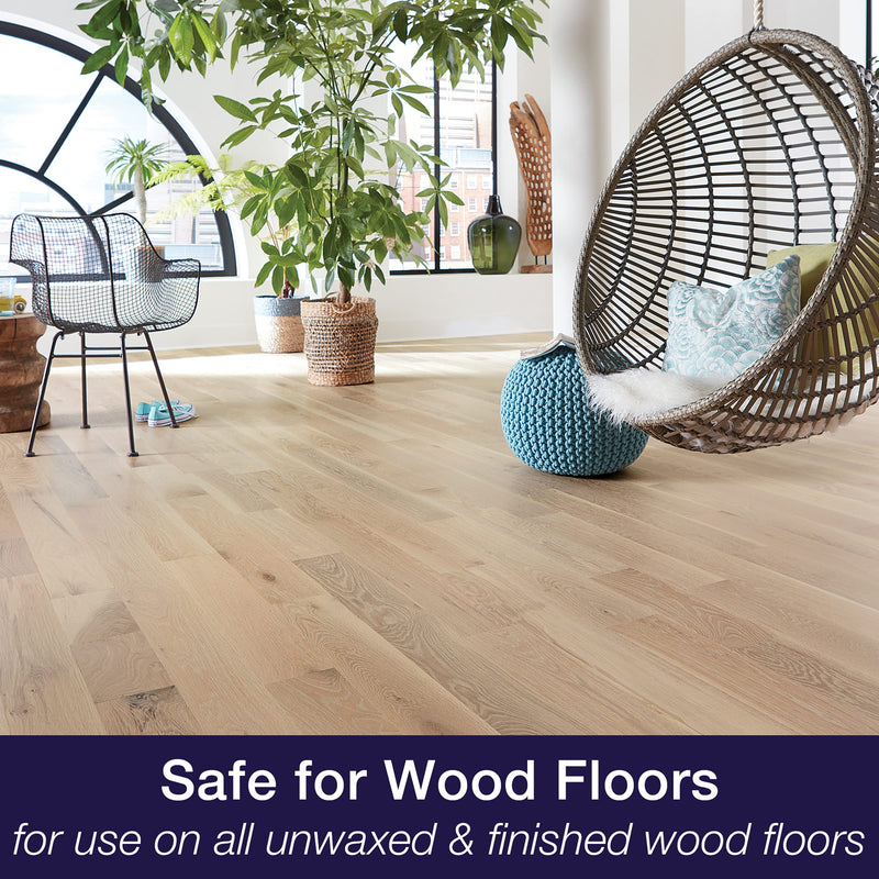 Bona Hardwood Floor Cleaner Spray, Unscented, 22 Fl Oz Unscented  - NewNest Australia
