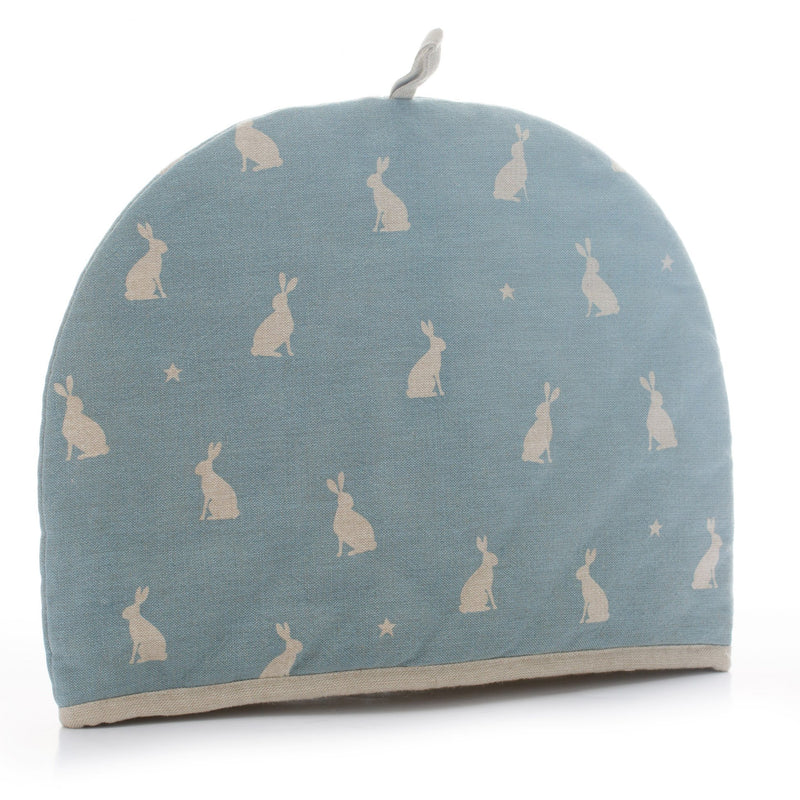 Dexam 16150171 Stargazing Hare Teacosy 6 Cup Blue, Polyester - NewNest Australia