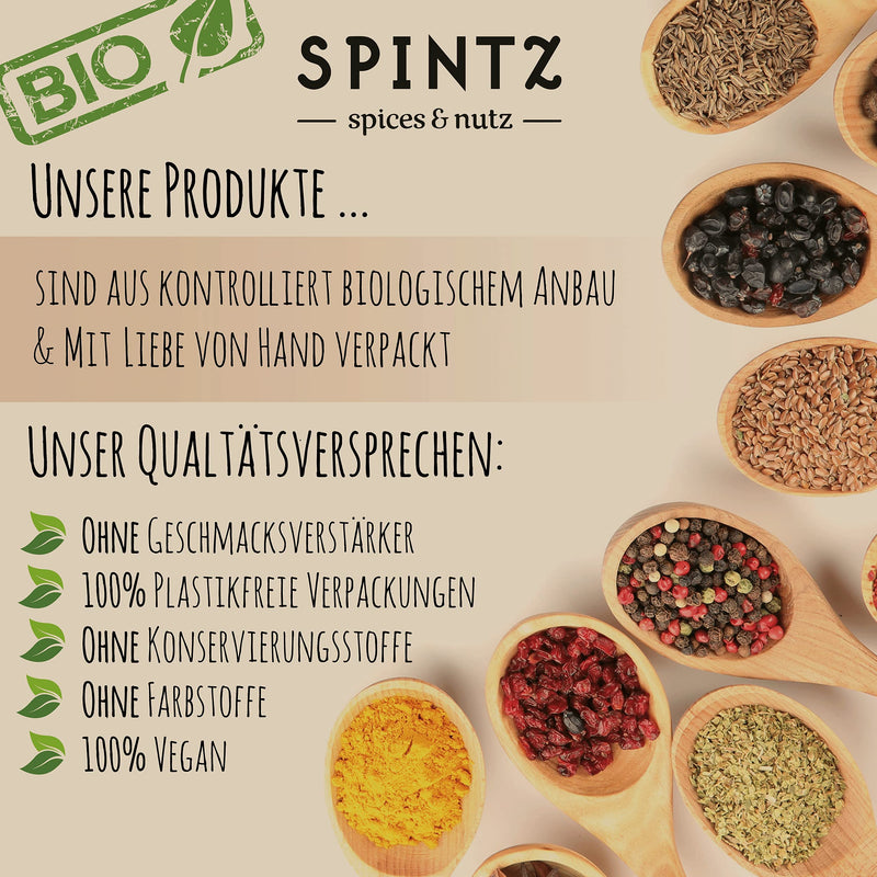 SPINTZ® 200 pieces Chlorella organic pellets 100% controlled organic cultivation Vegan tablets 500mg/tab | Plastic-free and sustainably packaged 200 pieces (pack of 1) - NewNest Australia