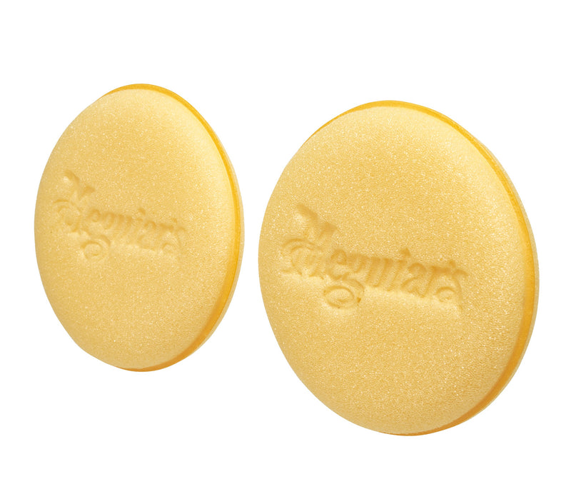 Meguiar's X3070 Soft Foam 4" Applicator Pads - (Pack of 2) - NewNest Australia