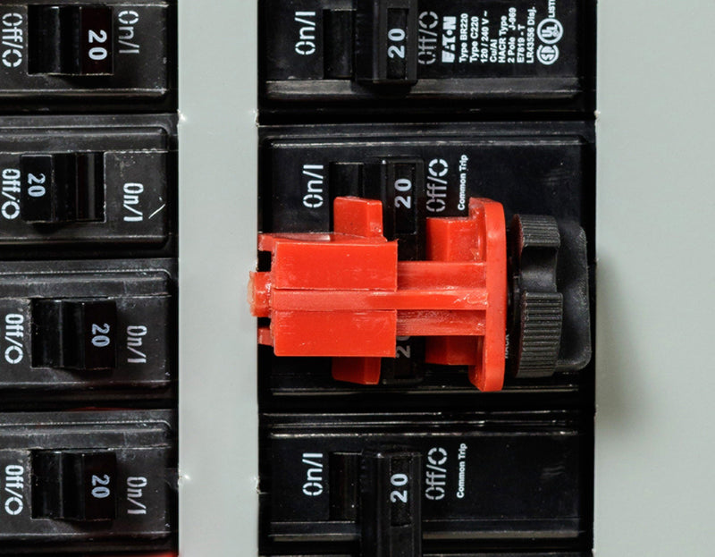 Brady Universal Multi-Pole Breaker Lockout - 66321 - NewNest Australia