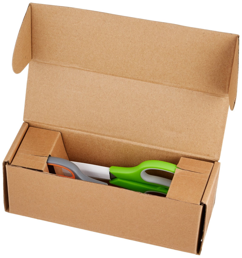 Amazon Basics Multipurpose Office Scissors - 2-Pack - NewNest Australia