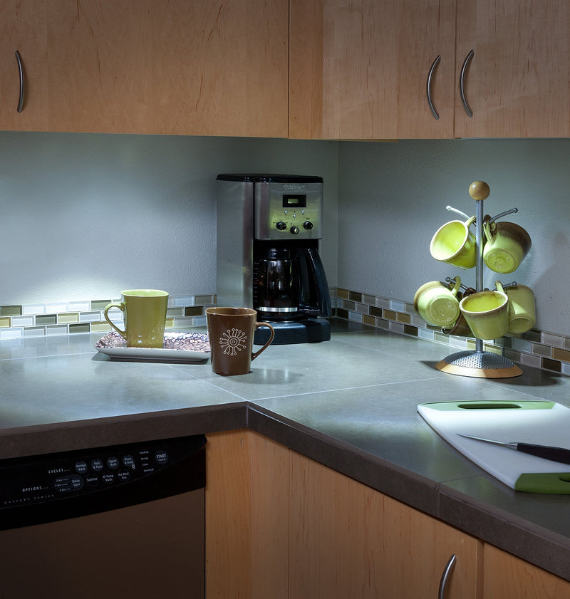 LIGHT IT! By Fulcrum, 30015-303 9-LED Anywhere Light XB, Black, Single pack - NewNest Australia