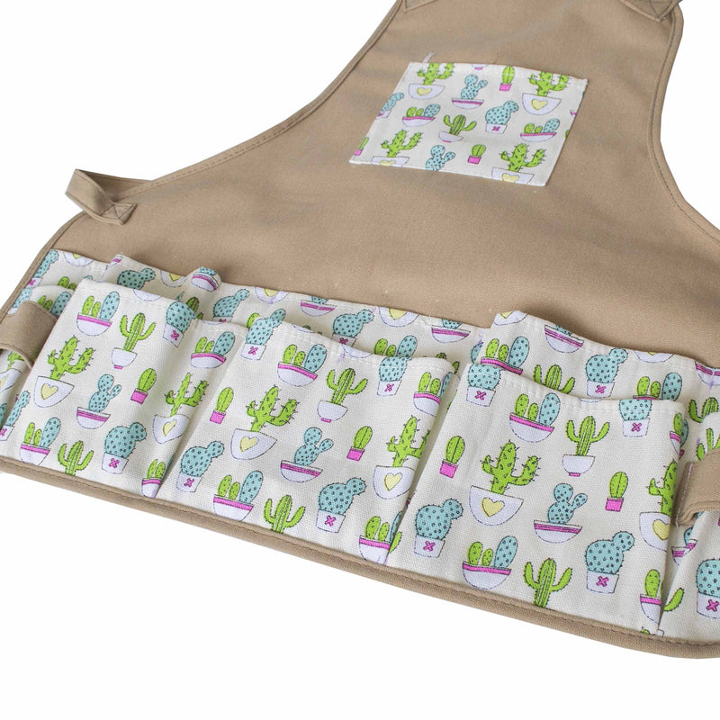 Canvas Garden Tool Apron Gardening Workers Apron for Women - NewNest Australia