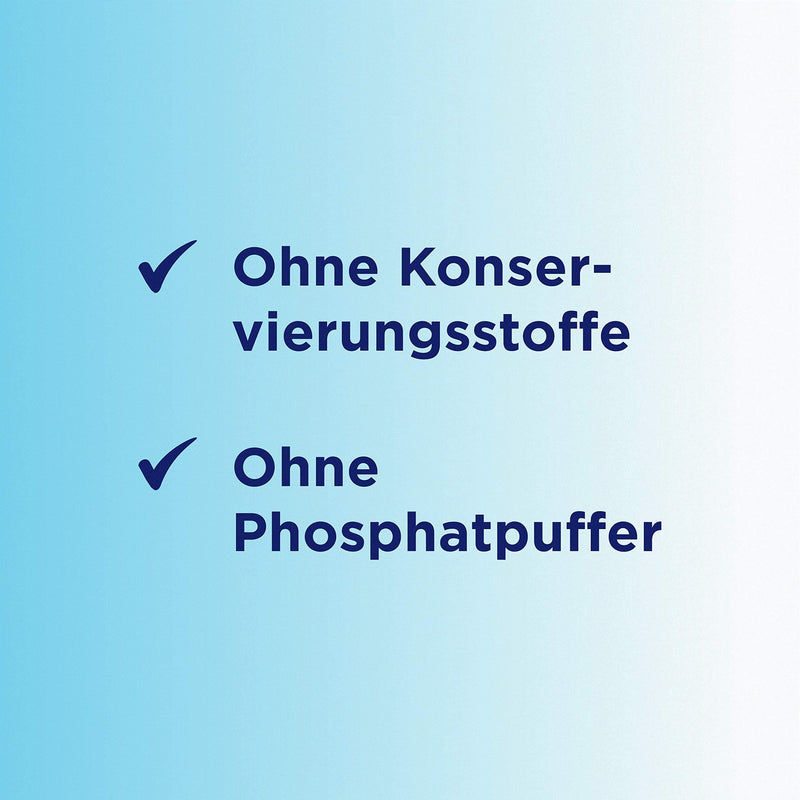Bepanthen Augentropfen, die Hilfe bei trockenen, geröteten, juckenden oder brennenden Augen, 20-er Pack (20 x 0,5 ml) - NewNest Australia