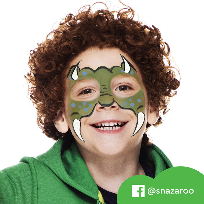 Snazaroo Face Paint Palette Kit, Adventure - NewNest Australia