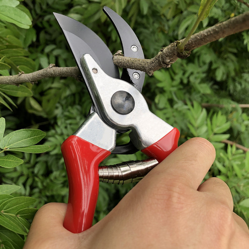 gonicc 8" Professional Sharp Bypass Pruning Shears (GPPS-1002), Tree Trimmers Secateurs,Hand Pruner, Garden Shears,Clippers for The Garden. - NewNest Australia