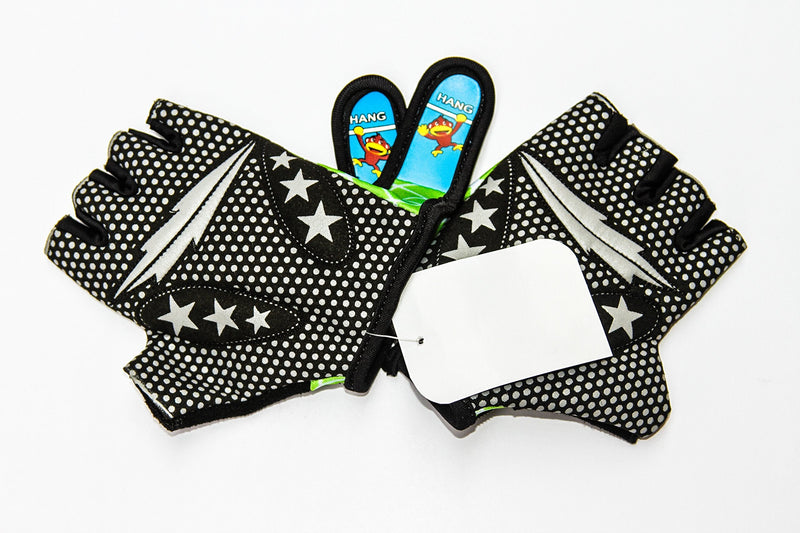 Monkey Bar Gloves for Children 7 and 8 Years Old with Grips Control Parkour Gloves Scooter Gloves Climbing Gloves - NewNest Australia