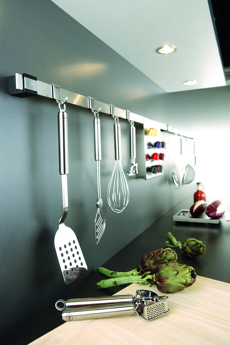 NewNest Australia - Rösle Stainless Steel Open Kitchen Collection, Hook (2-Pack) One Size 