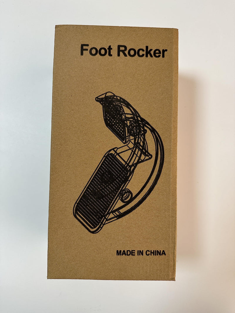 Mengh-Shop Foot Rocker Durable Calf Stretcher For Achilles Tendon Inflammation, Plantar Fasciitis, Relieves Foot And Shin, For Athletes Physiotherapy And Increases Flexibility And Strength (Blue) - NewNest Australia