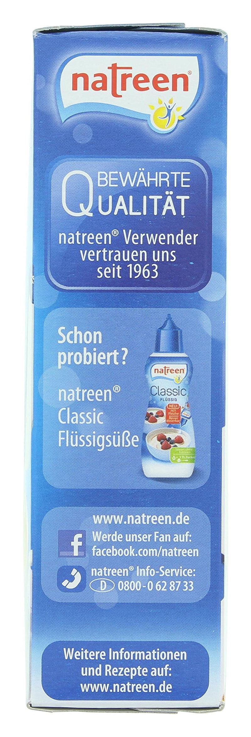 Natreen Classic/Fine Sweet Refill 1500 (1 x 96 g) 1 - NewNest Australia