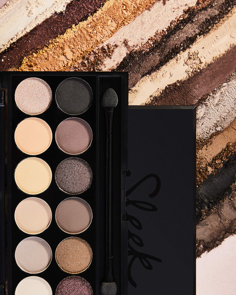 Sleek MakeUP i-Divine Eyeshadow Palette Au Naturel 9g - NewNest Australia