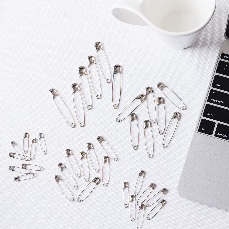 Mr. Pen- Safety Pins, Safety Pins Assorted, 300 Pack, Assorted Safety Pins, Safety Pin, Small Safety Pins, Safety Pins Bulk, Large Safety Pins, Safety Pins for Clothes - NewNest Australia