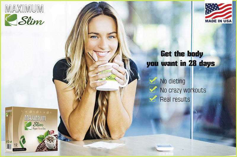 Premium Coffee BOOSTS your Metabolism DETOXES your Body & CONTROLS your Appetite. EFFECTIVE WEIGHT LOSS FORMULA has Original Green Coffee & Natural Herbal Extracts (Laxative Free), 12 - NewNest Australia